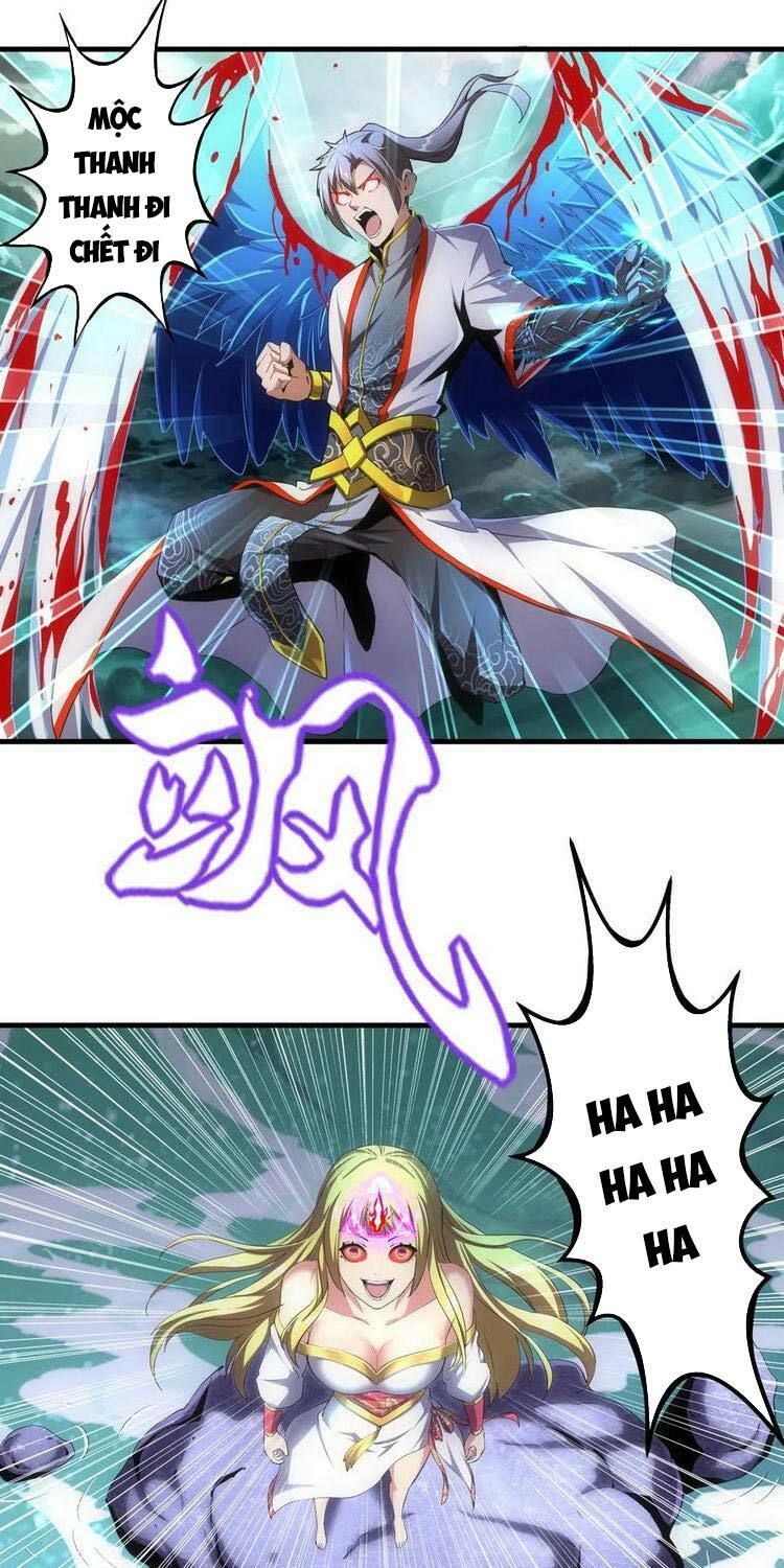 vạn cổ đệ nhất thần chapter 49 20