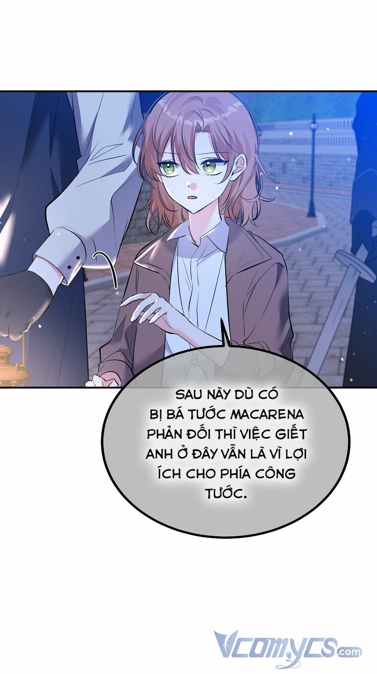 ác nữ karuna bé lại chapter 29 35