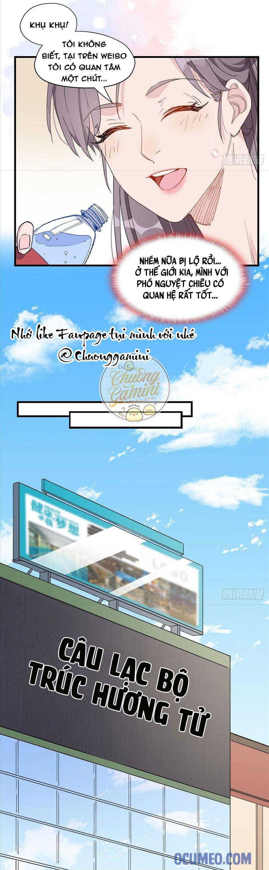 cố tổng, vợ của ngài quá mạnh rồi! chapter 16 20