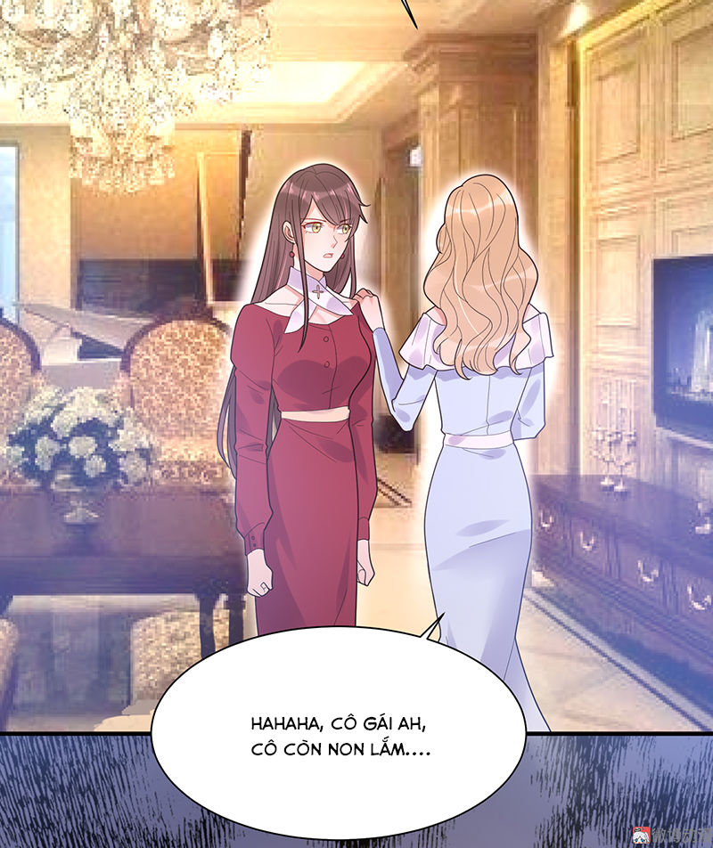 tổng tài truy thê: phu nhân lại chạy trốn chapter 16 50