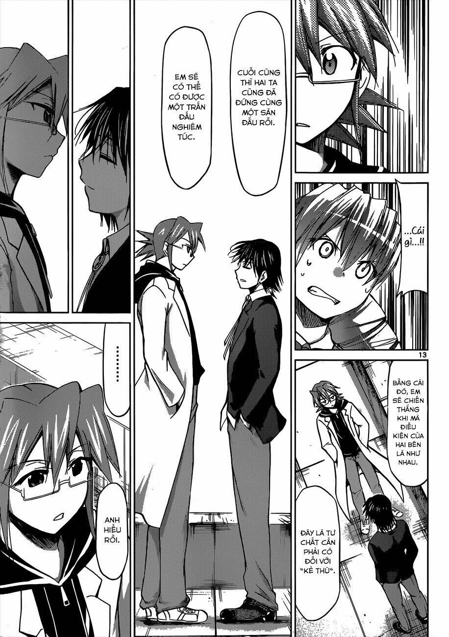 denpa kyoushi chapter 118 14