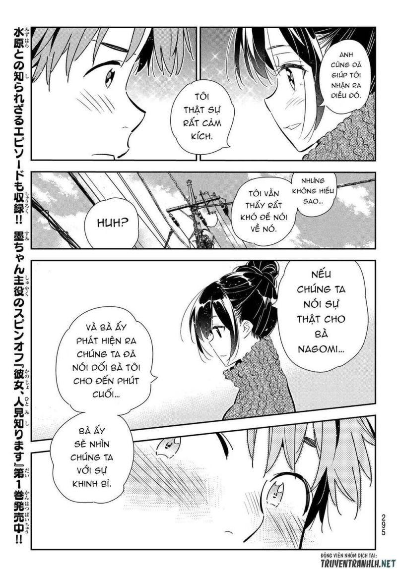 dịch vụ cho thuê bạn gái chapter 174 7