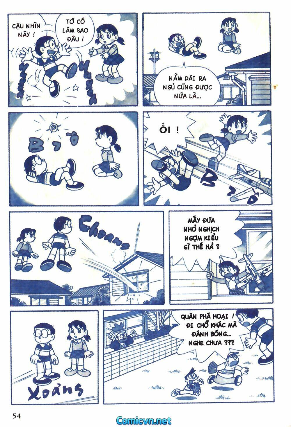 doraemon màu chapter 71 6
