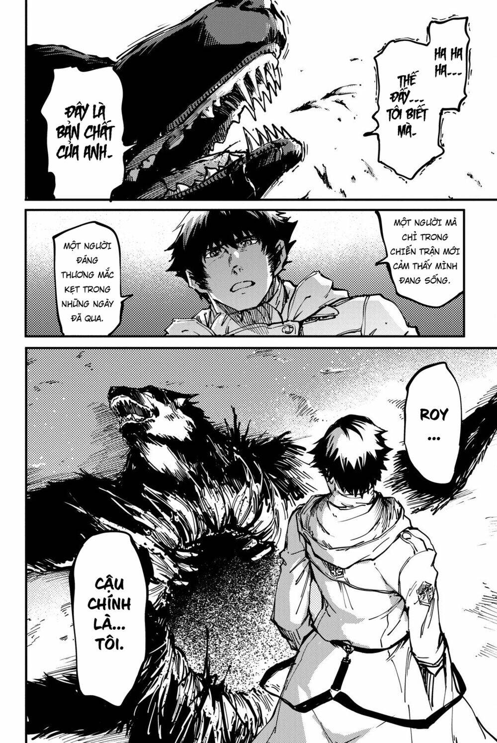 the abandoned sacred beasts chapter 22 29