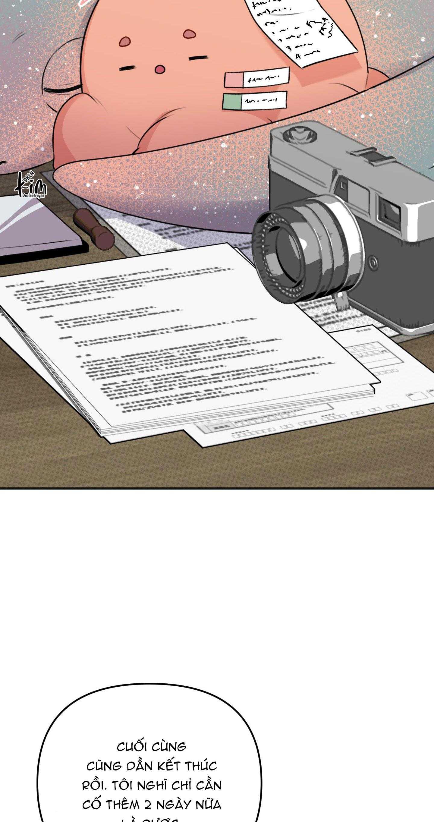 cảnh báo mưa chapter 20 43