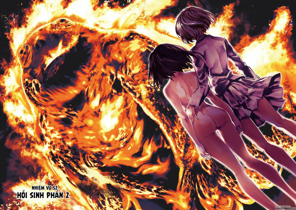 mahou shoujo tokushuusen asuka chapter 52 9