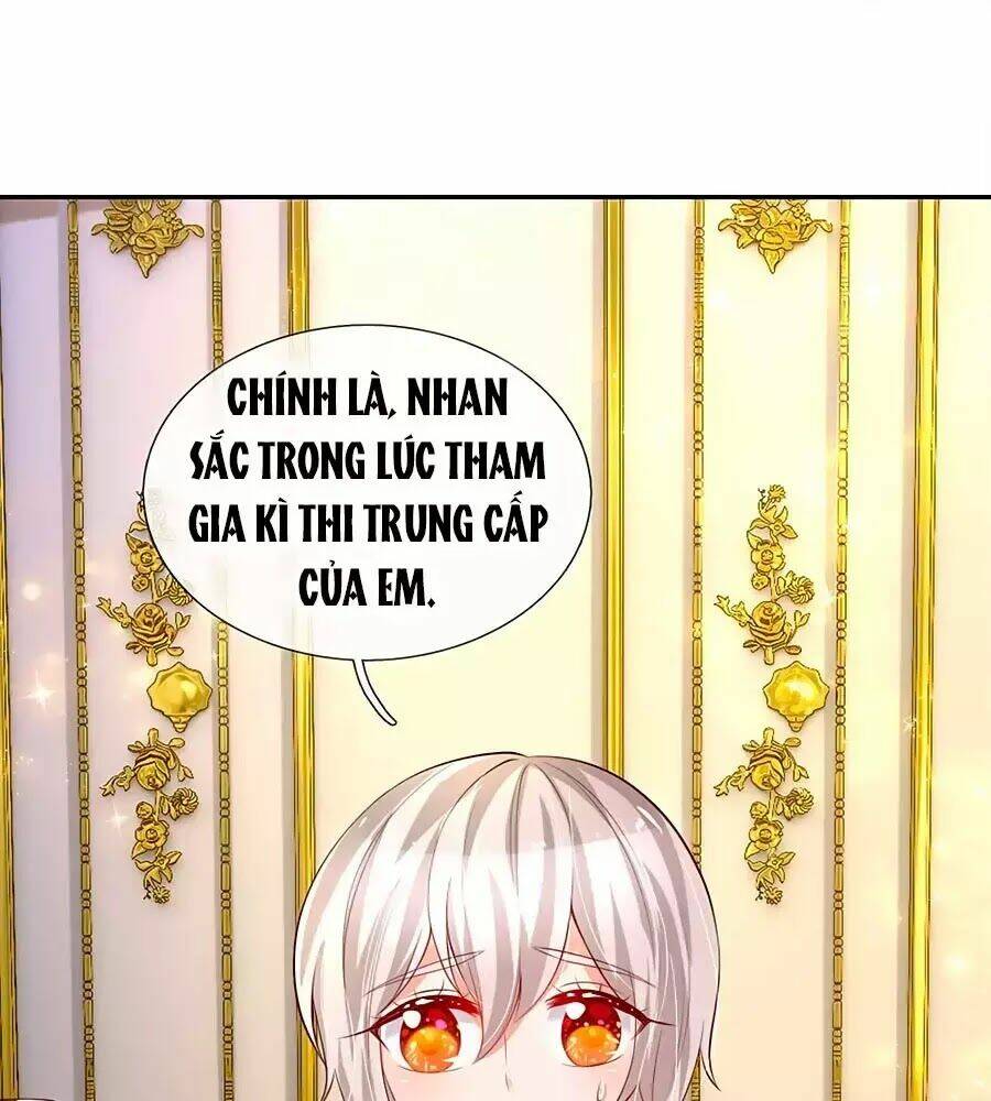 bỗng một ngày trở thành con gái nhà vua chapter 136 22