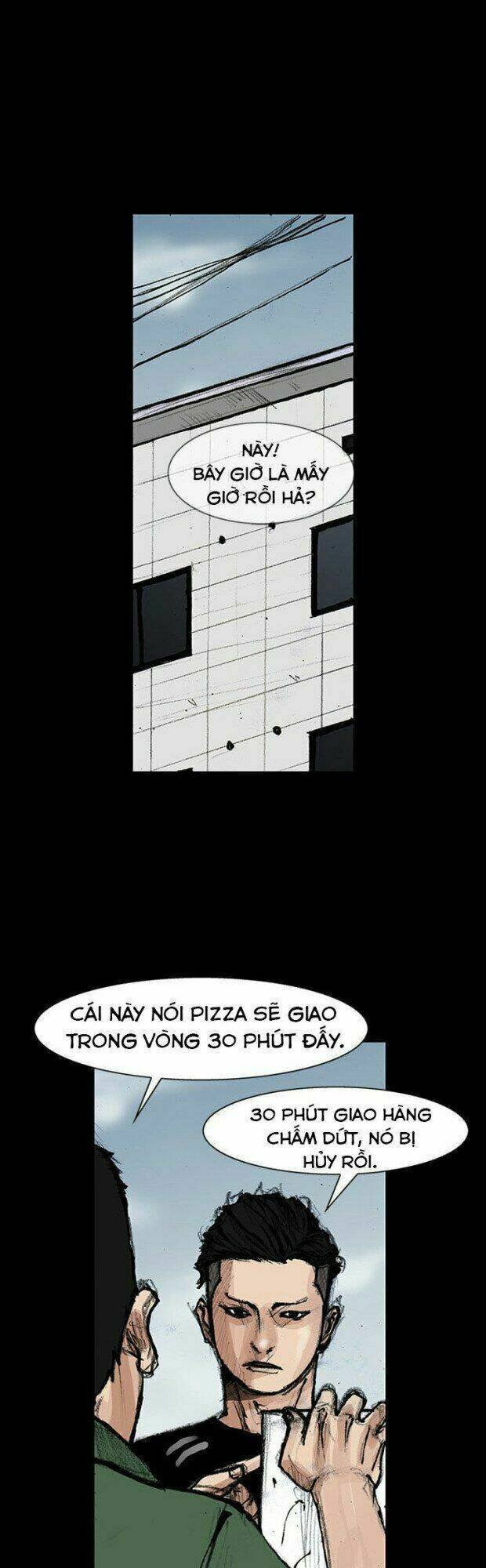 dokgo 2 | độc cô 2 chapter 3 17