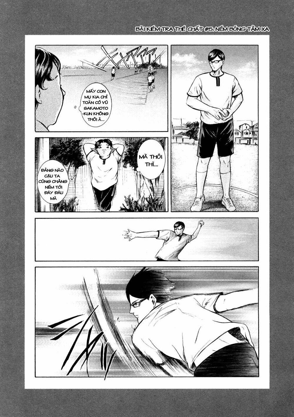 sakamoto desu ga? chapter 5 35