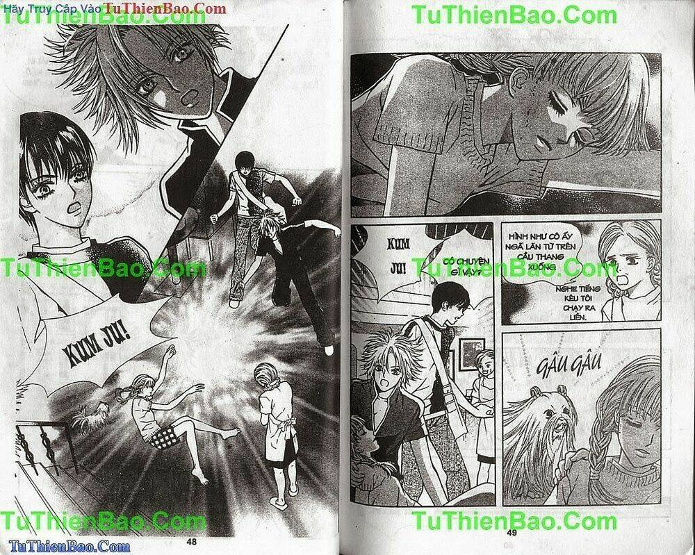 bỗng nhiên có tiền chapter 5 25