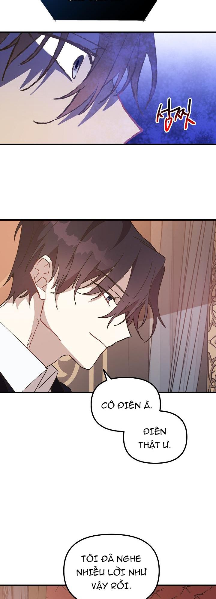 công chúa vờ như điên chapter 17 25