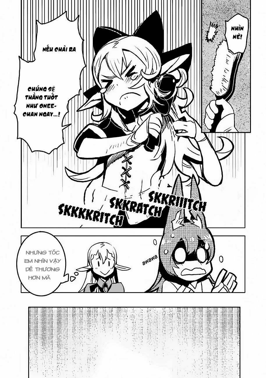 kuro no souzou shoukanshi - tenseisha no hangyaku chapter 18 10