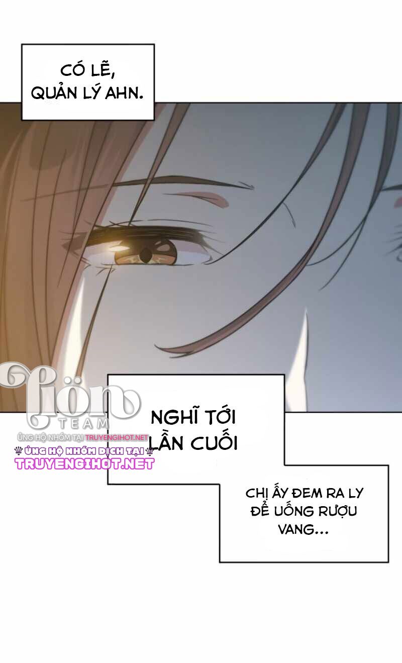 câu chuyện về chị đồng nghiệp của tôi chapter 22.2 21