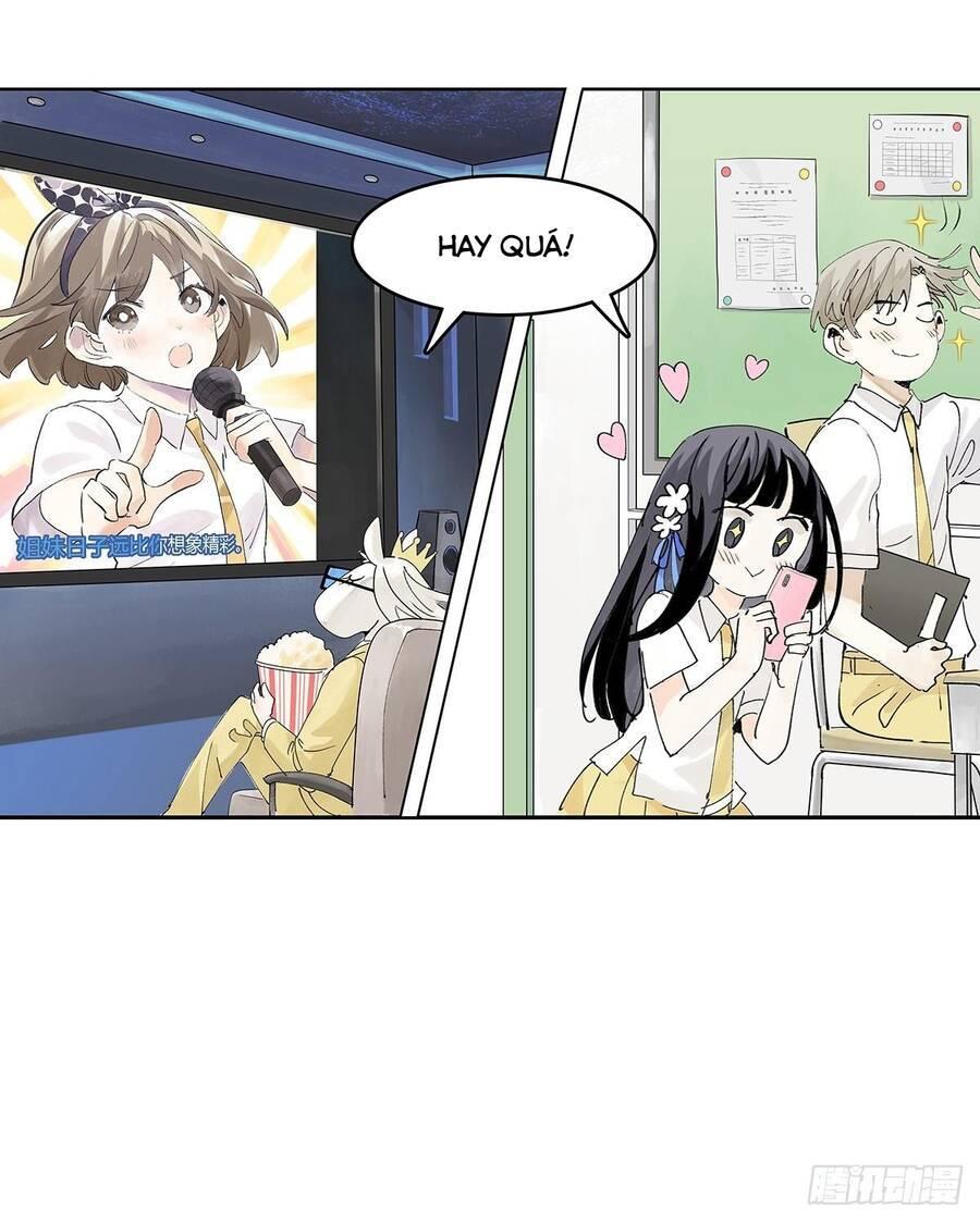 bạn cùng lớp tôi đều kỳ lạ chapter 47 109