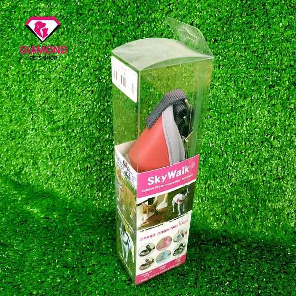 Dây dắt, rọ mõm, áo, phù hợp với cho mèo
