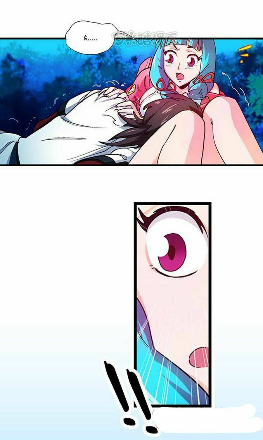 phong quỷ truyền thuyết chapter 21 4