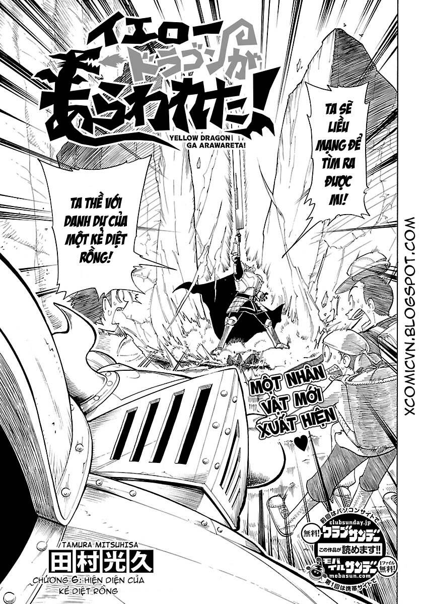 appearance of the yellow dragon chapter 6 3