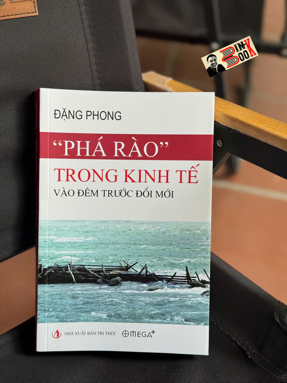 (Combo 2 cuốn Đặng Phong) "PHÁ RÀO" TRONG KINH TẾ VÀO ĐÊM TRƯỚC ĐỔI MỚI; TƯ DUY KINH TẾ VIỆT NAM 1975 – 1989  – Đặng Phong – Omega Plus