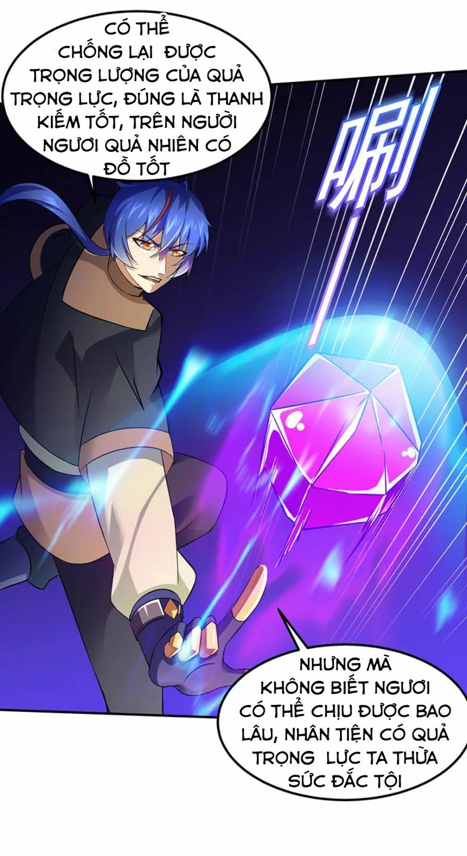 võ đạo độc tôn chapter 101 14