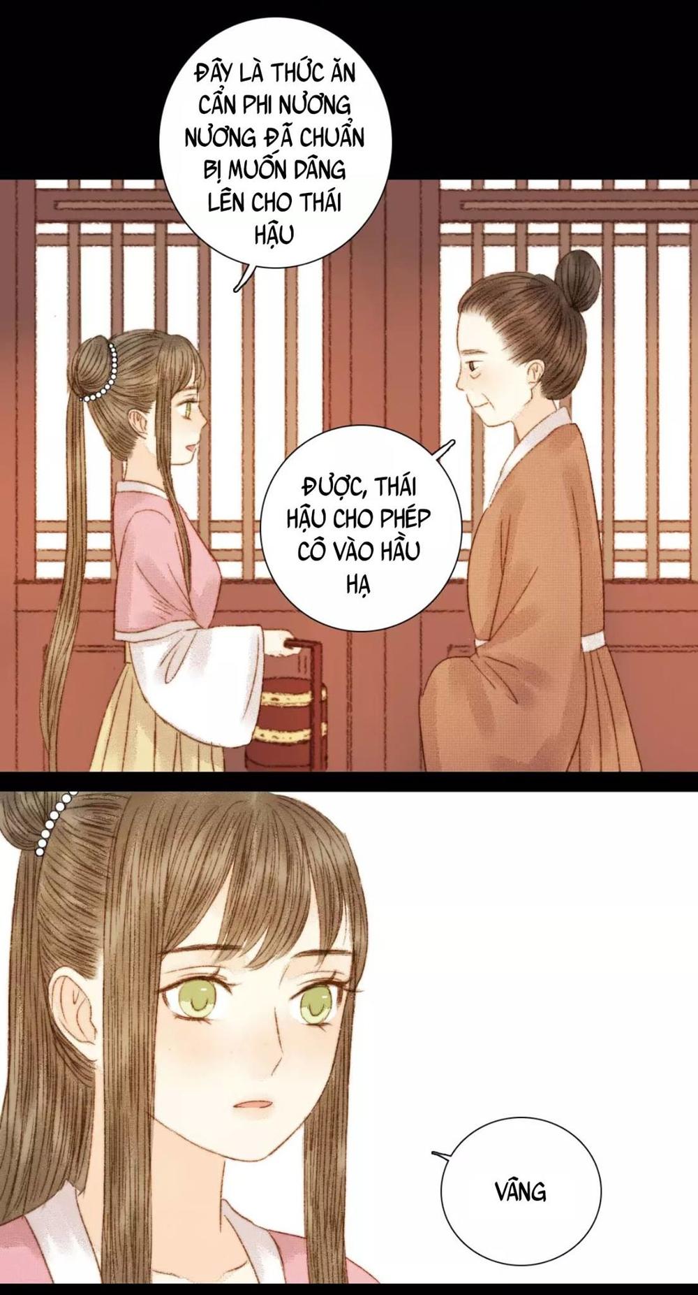 vương gia bá đạo và bác sĩ xinh đẹp chapter 59 5