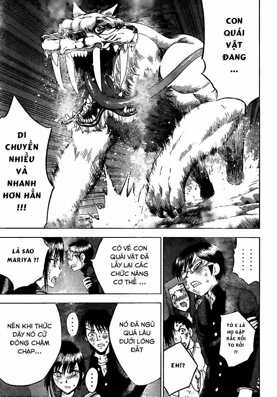 cage of eden chapter 147 14