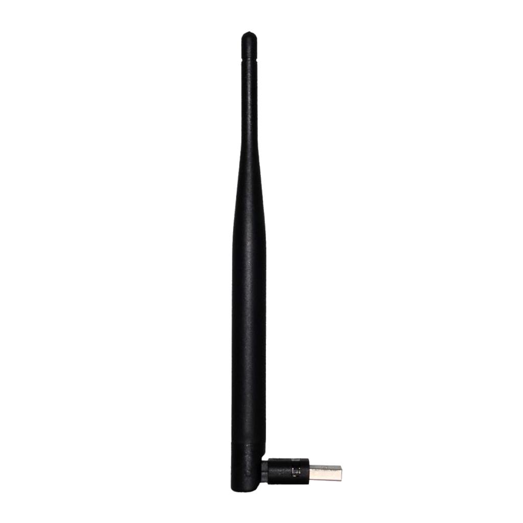 Dual 600Mbps USB WiFi Dongle Wireless LAN Adapter 802.11ac/a/b/g/n 5/2.4Ghz