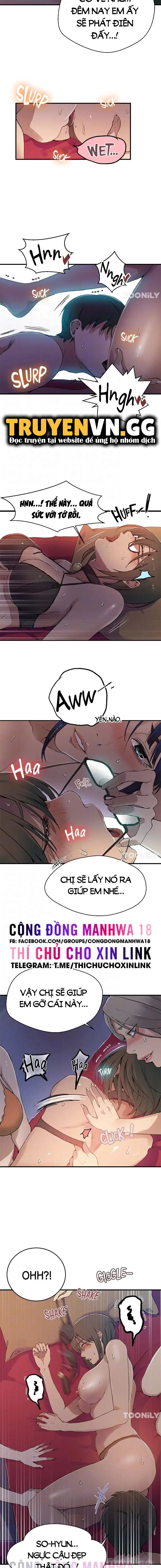 lớp học gia đình (bản không che) chapter 179 5