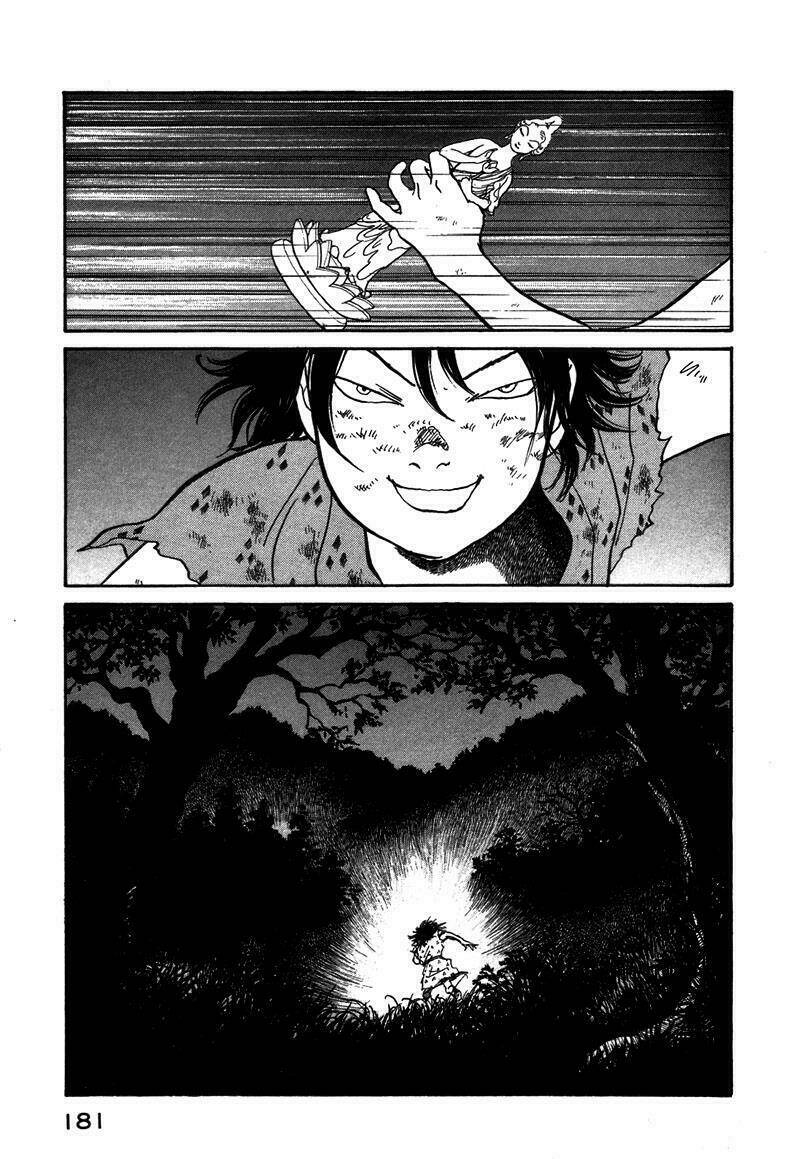 fushigi na shounen chapter 3 11