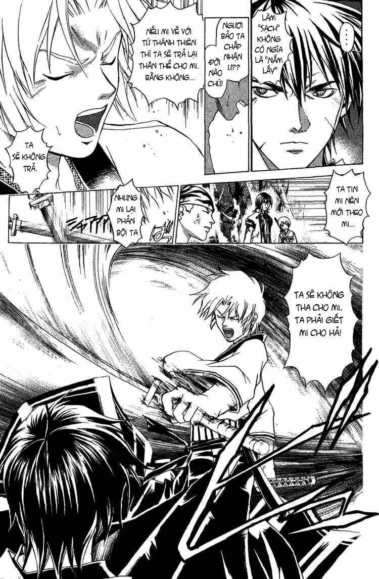 mắt quỷ kyo chapter 79 15