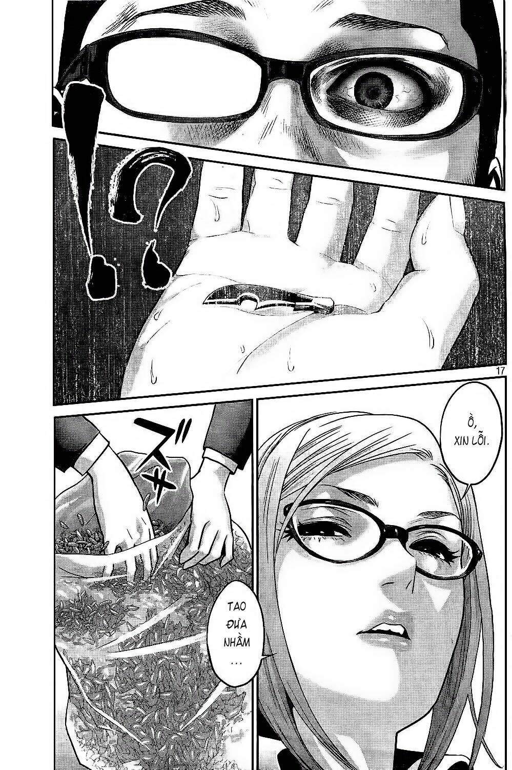 trường học ngục tù chapter 43 18