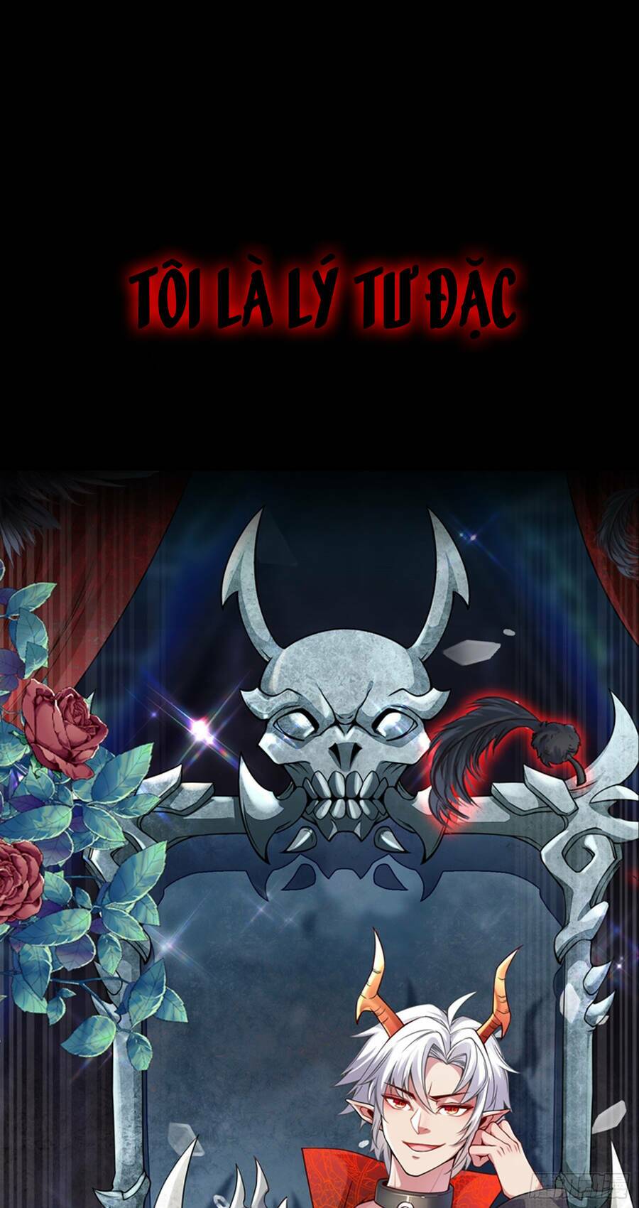 lãnh chúa bóng tối chapter 0 1