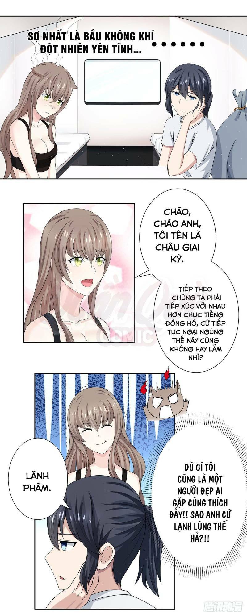 người tu tiên tại đô thị chapter 1 17