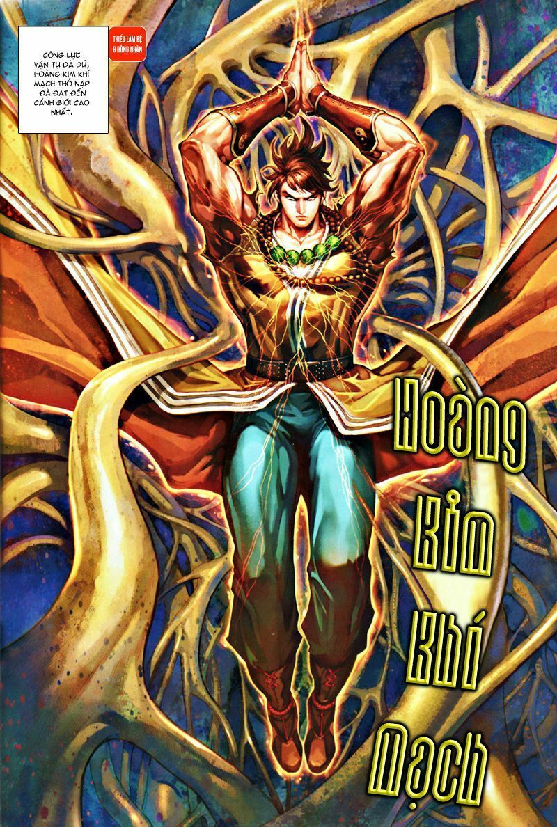 thiếu lâm đệ bát đồng nhân chapter 51 18