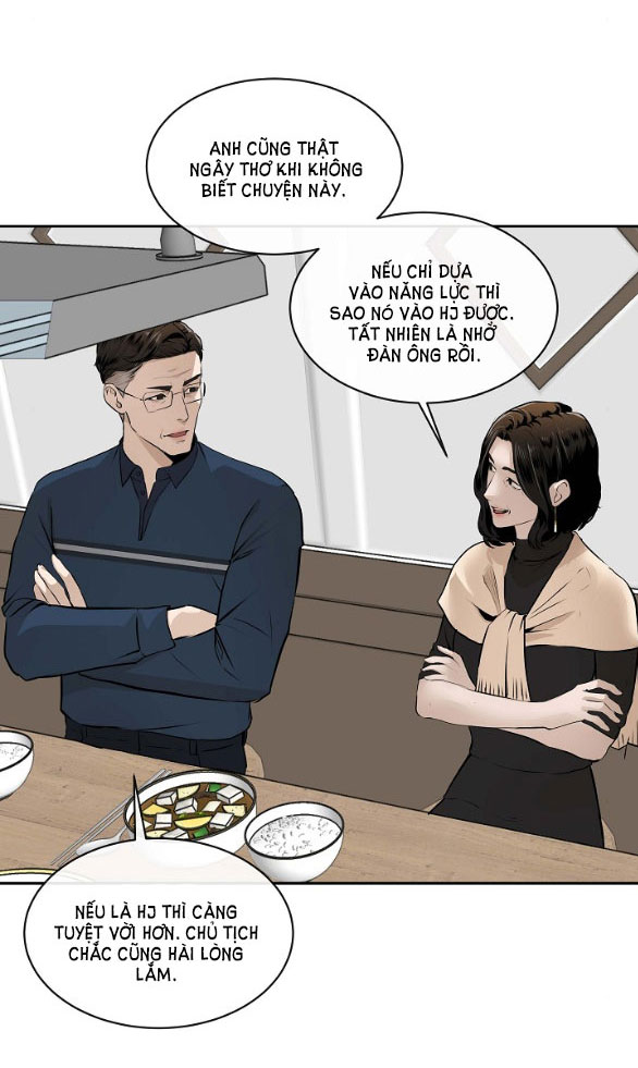 Tôi Sẽ Cho Em Hết chapter 35.1 - Trang 33