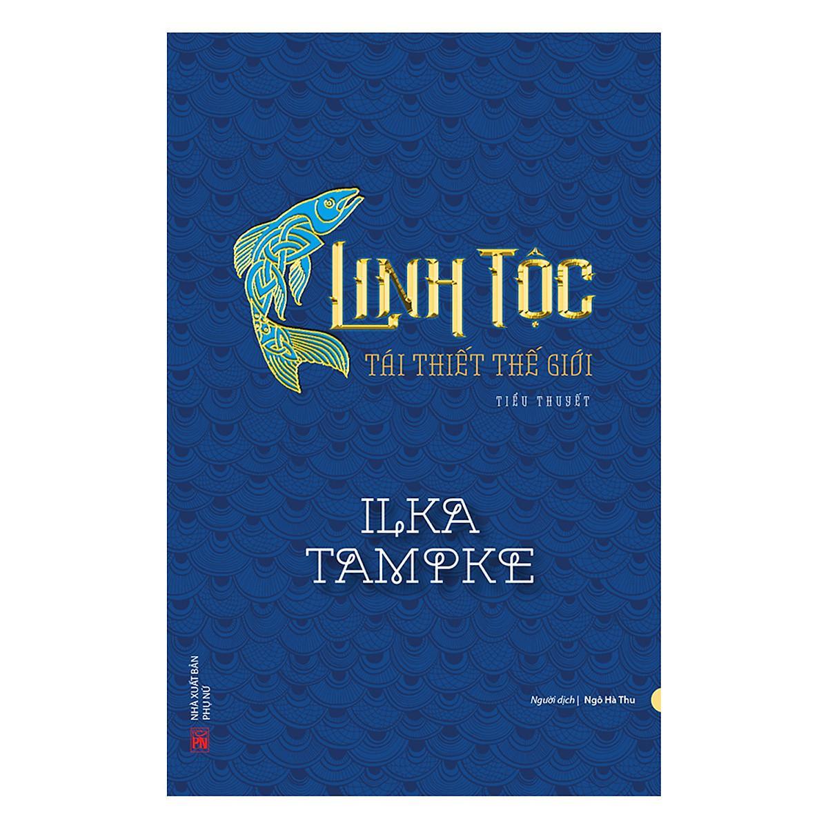Sách - Linh Tộc - NXB Phụ Nữ