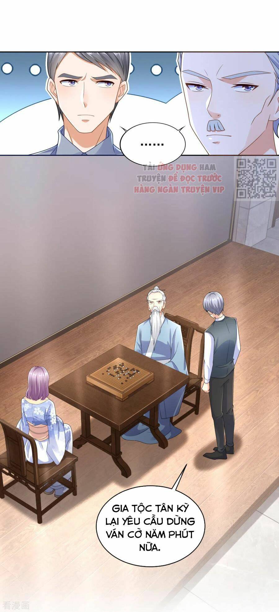 chí tôn toàn năng chapter 74 18