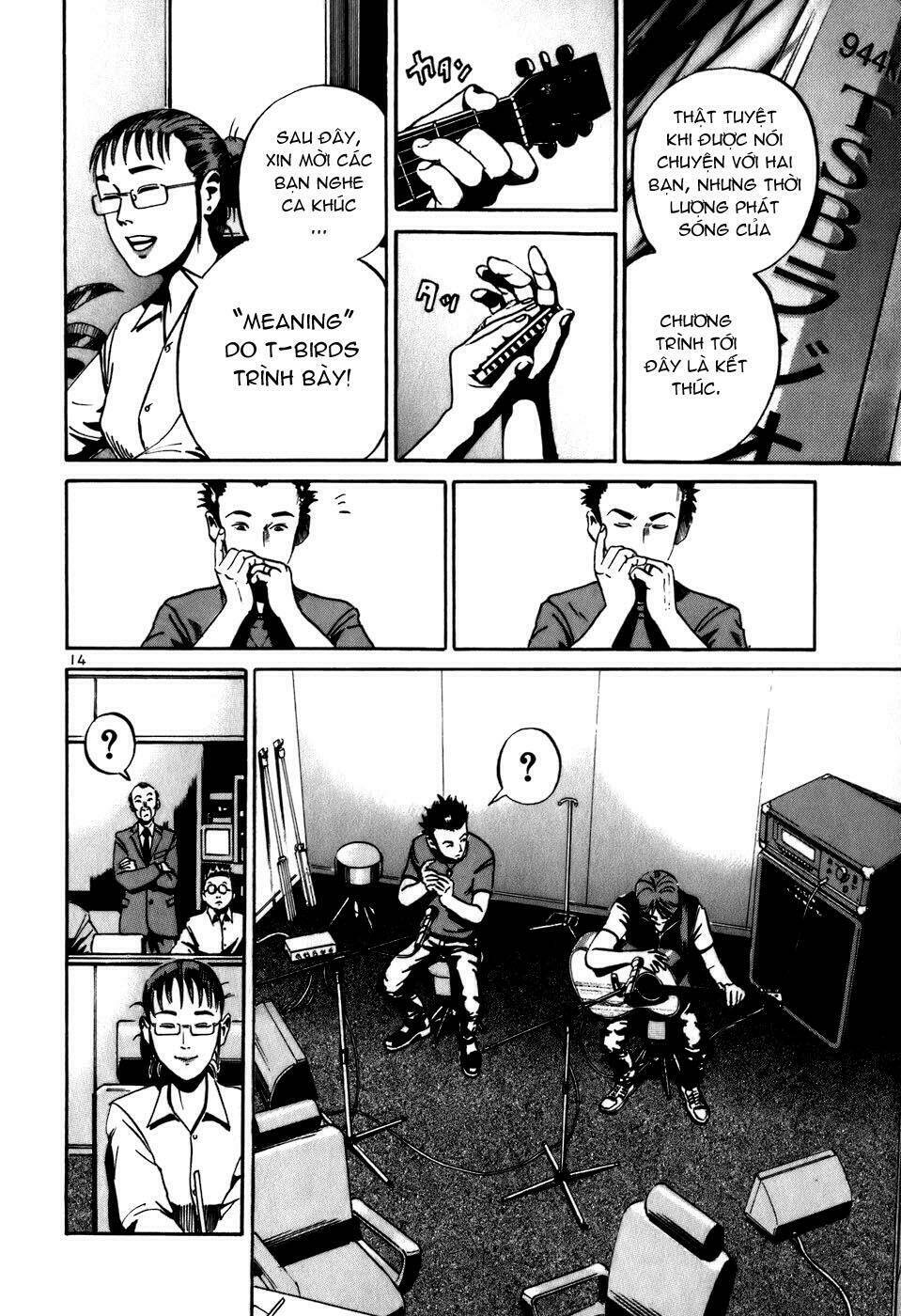 giấy báo tử chapter 6 15