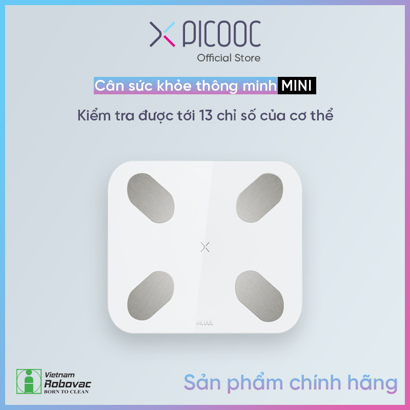 CÂN SỨC KHỎE THÔNG MINH PICOOC MINI