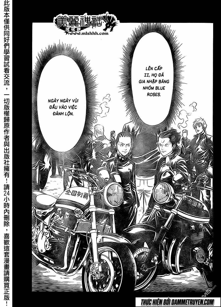 shonan seven chapter 15 18