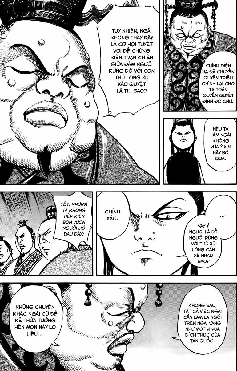 kingdom - vương giả thiên hạ chapter 27 5