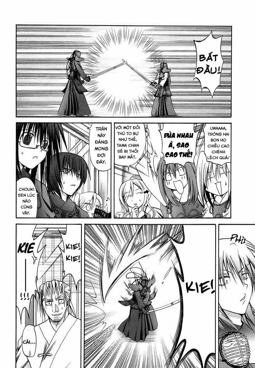 bamboo blade chapter 22 18