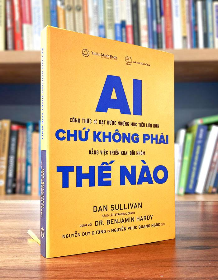 AI Chứ Không Phải Thế Nào?