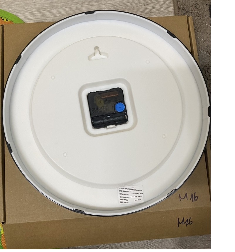 Đồng hồ treo tường - M23