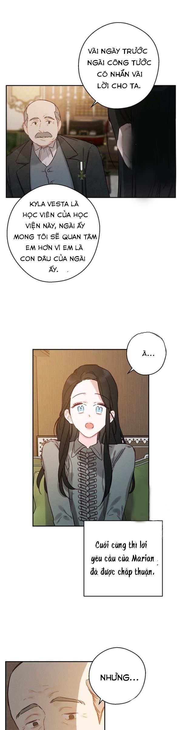 cứ giấu em trai tôi trước đi đã chapter 22 20