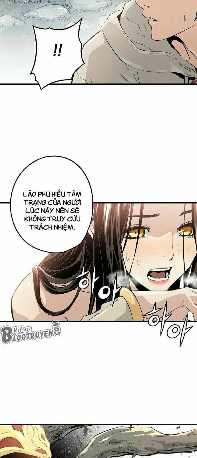hứa lan chapter 8 34