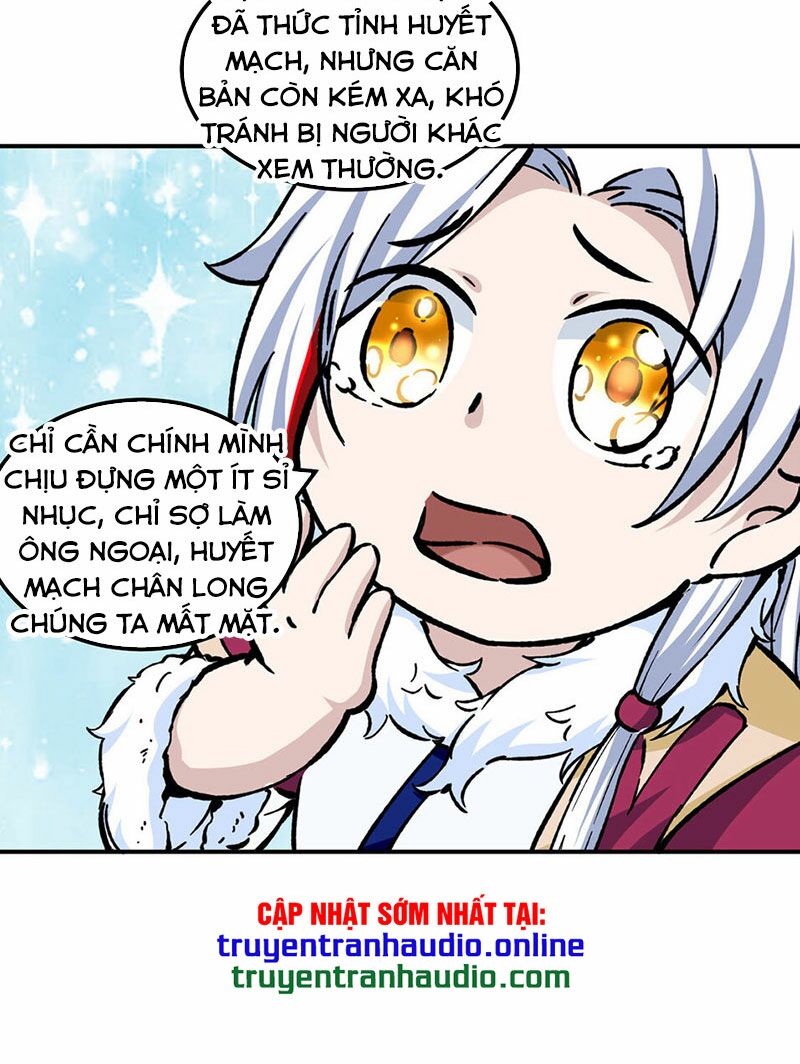 võ đạo độc tôn chapter 334 32