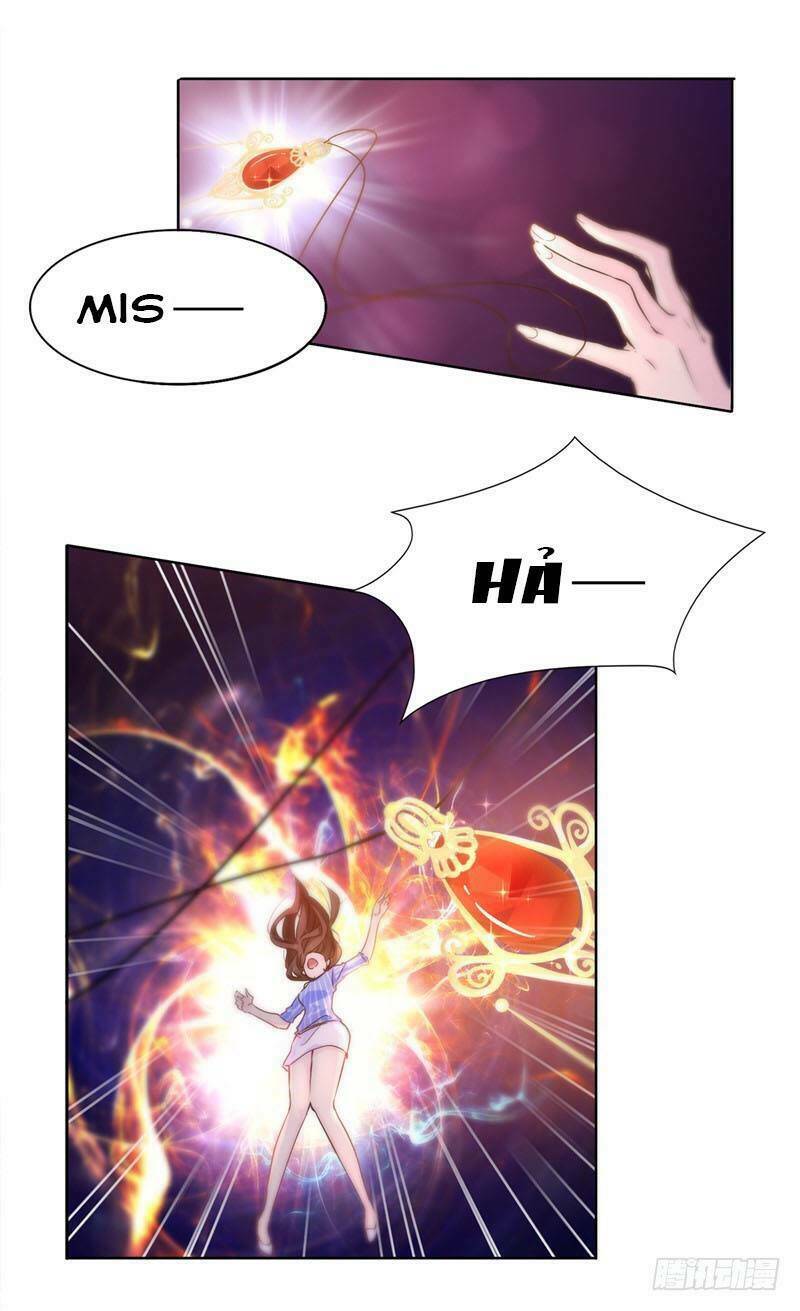 đặc trợ của hoàng thái tử chapter 1 40