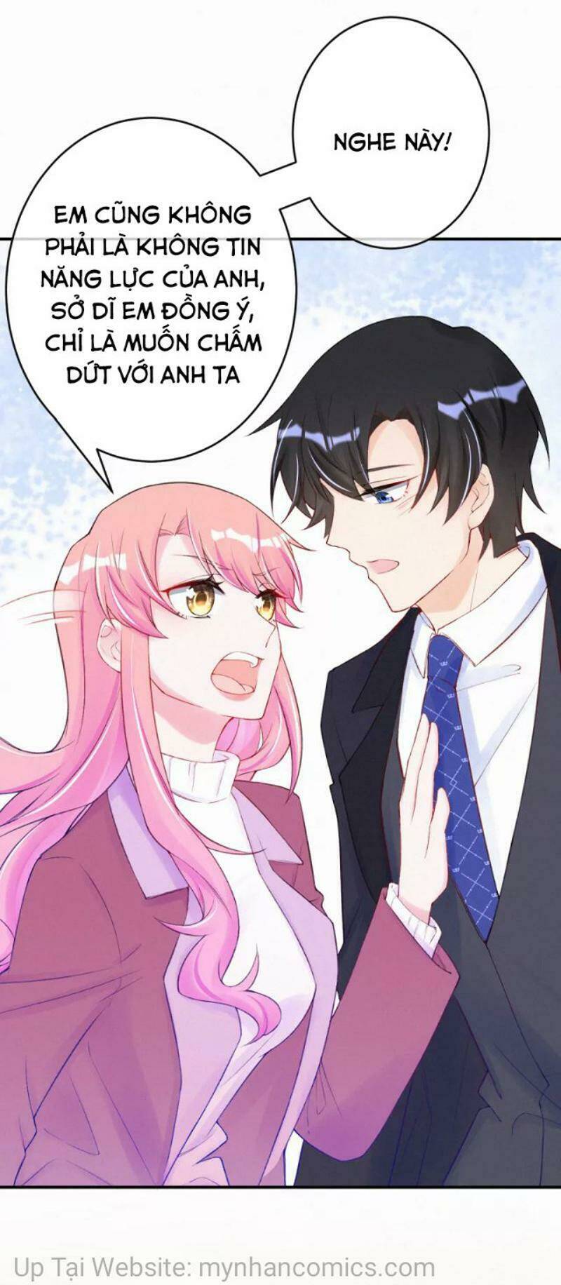mami đột kích, thiên tài manh bảo khốc daddy chapter 98 14