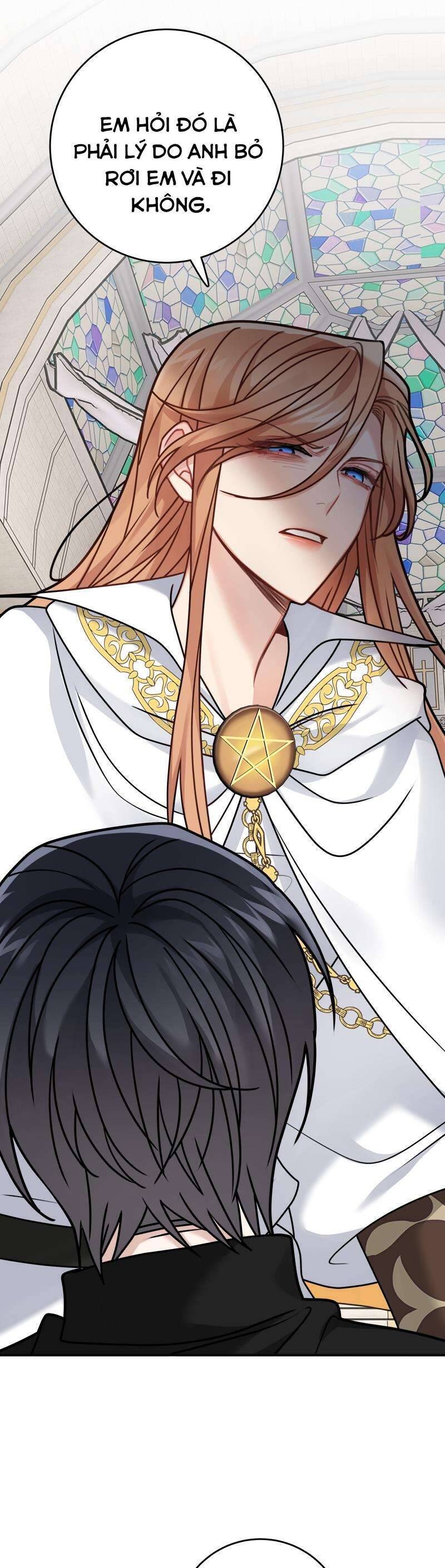 nhật ký tuần trăng mật của phù thủy và rồng chapter 114 13