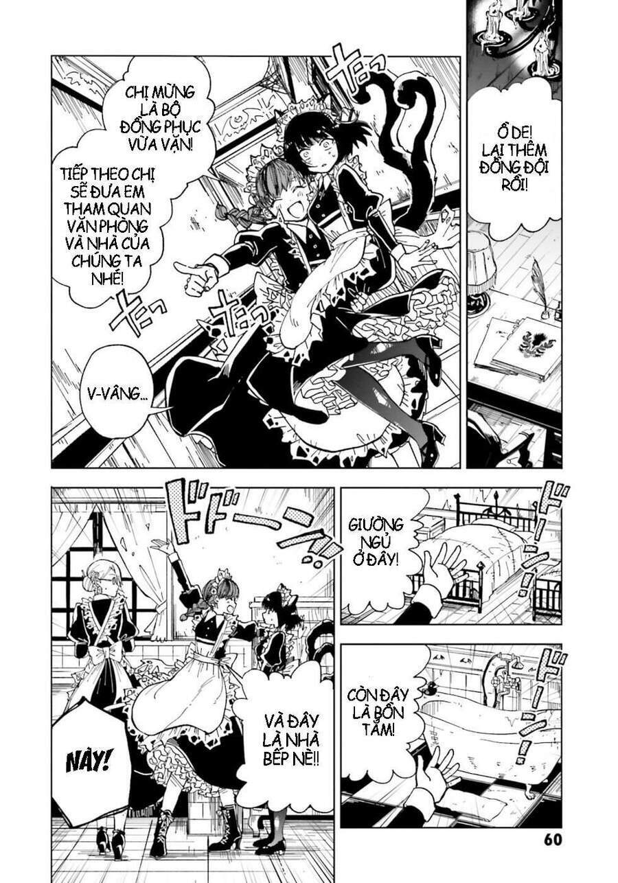 kaibutsu maid no kareinaru oshigoto chapter 1 56